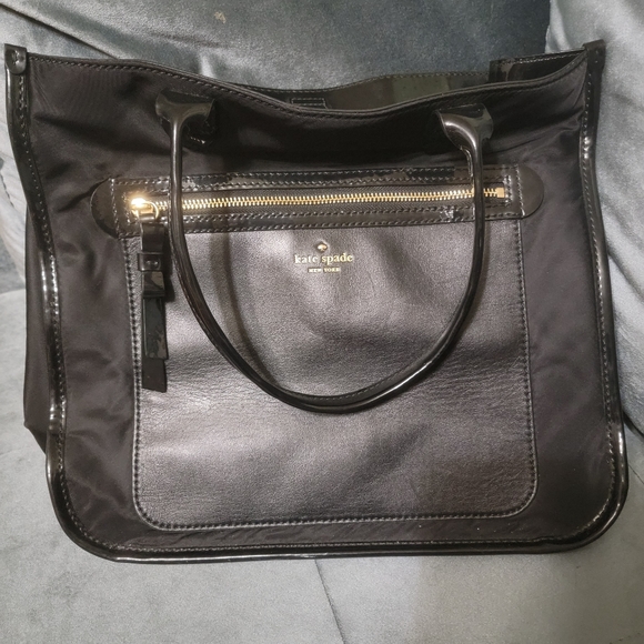 kate spade Bags Kate Spade Black Handbag Poshmark
